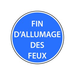 Fin d'obligation