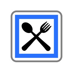 Restaurant ouvert 7j/7