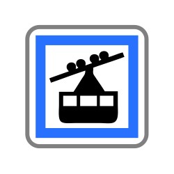 Gare de téléphériques