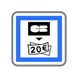Distributeur de billet de banque