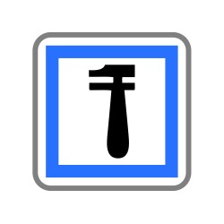 Poste de dépannage