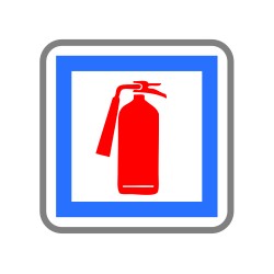 Moyen de lutte contre l'incendie
