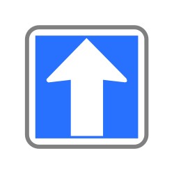 Circulation à sens unique