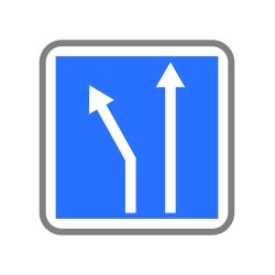 Voies affectées