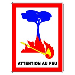 Risque d'incendie