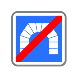 Sortie de tunnel