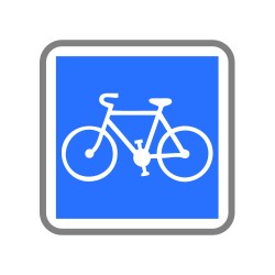 Piste ou bande cyclable