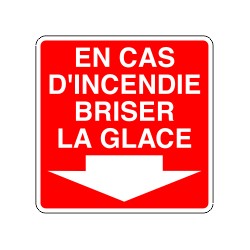Briser la glace