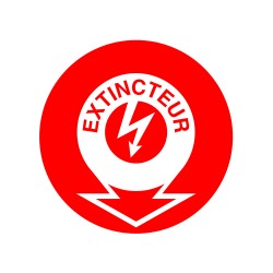 Extincteur automatique