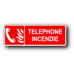 Téléphone incendie