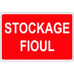 Stockage fioul