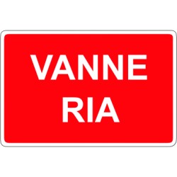 Vanne RIA