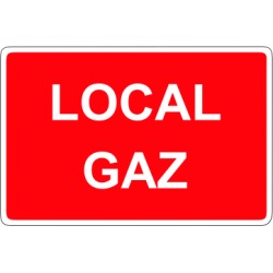 Local gaz