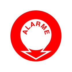 Alarme incendie