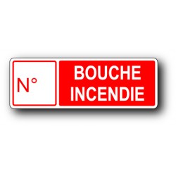 Bouche d'incendie