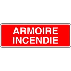 Armoire incendie