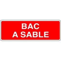 Bac à sable