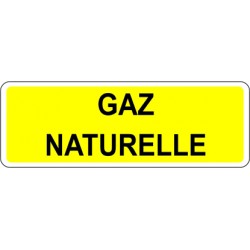Gaz naturel