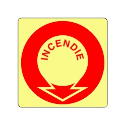 Emplacement incendie