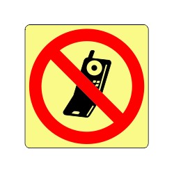 Interdiction de téléphoner