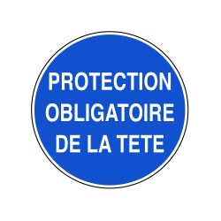 Protection obligatoire des pieds 2