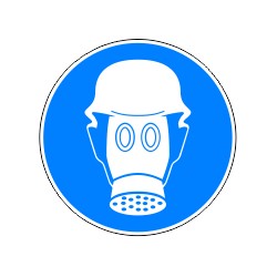 Casque et masque Obligatoires