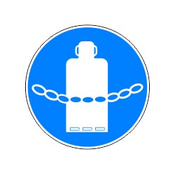 Chaines bouteille de gaz Obligatoires