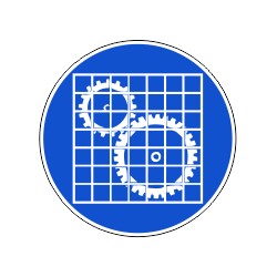 Grille de protection obligatoire