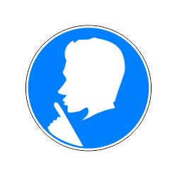 Silence obligatoire